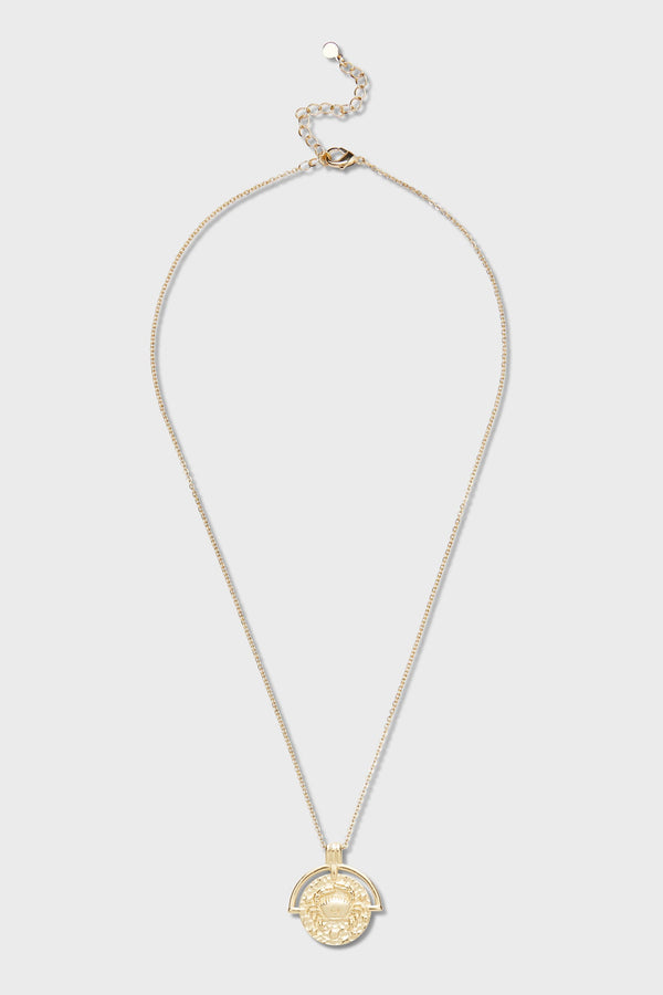 Kookai Astrology Necklace - Cancer Cancer