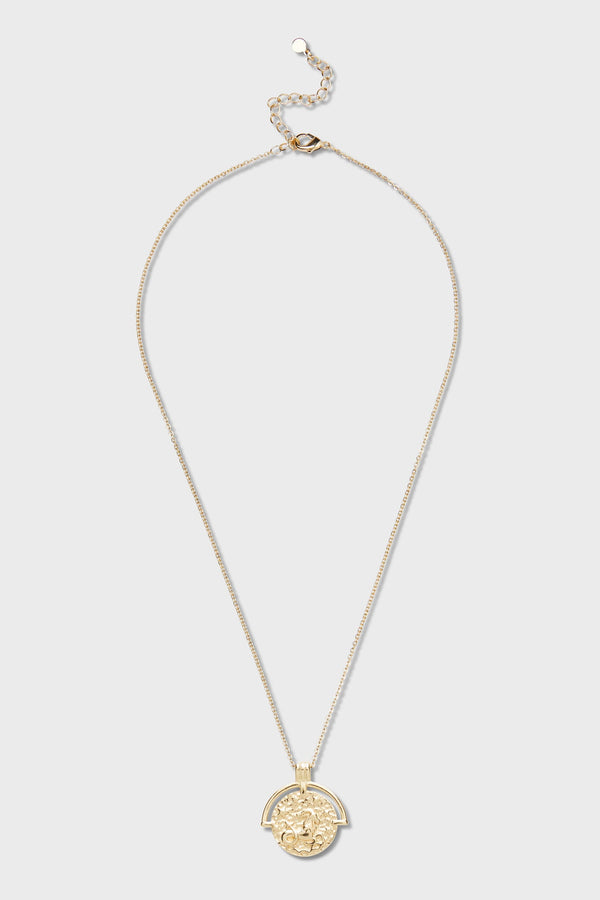 Kookai Astrology Necklace - Capricorn Capricorn
