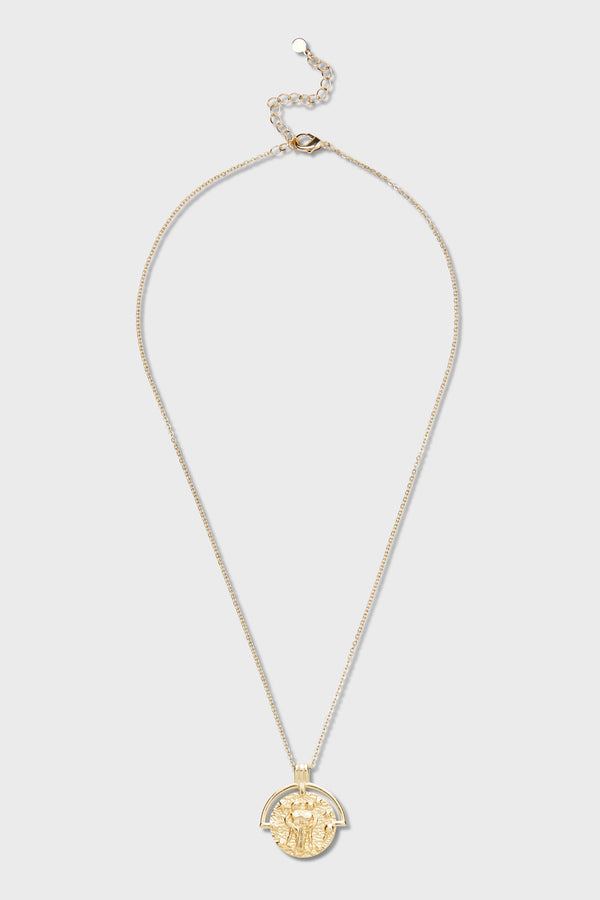 Kookai Astrology Necklace - Gemini Gemini