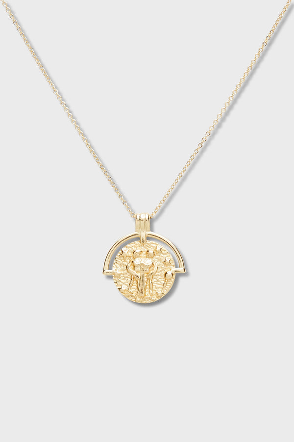 kookai Astrology Necklace - Gemini Gemini