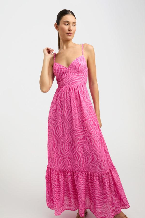 Kookai Athena Dress Pink