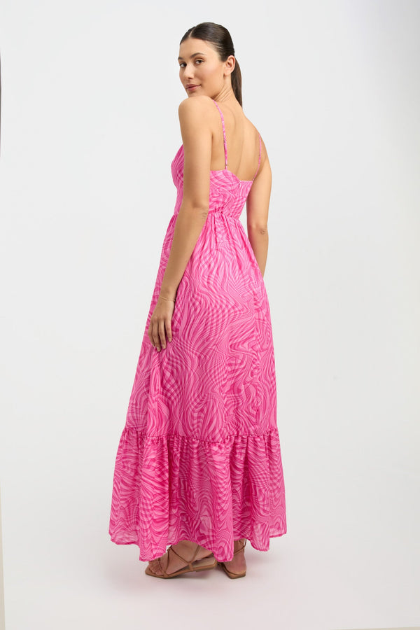 Kookai Athena Dress Pink