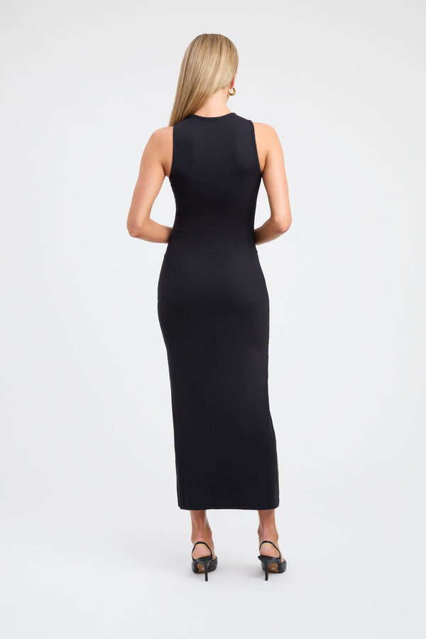 Kookai Audrey Maxi Dress Black