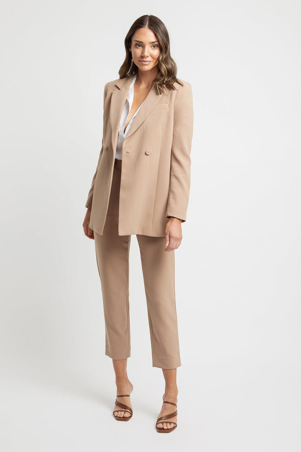 Kookai Audrey Pant Cappuccino