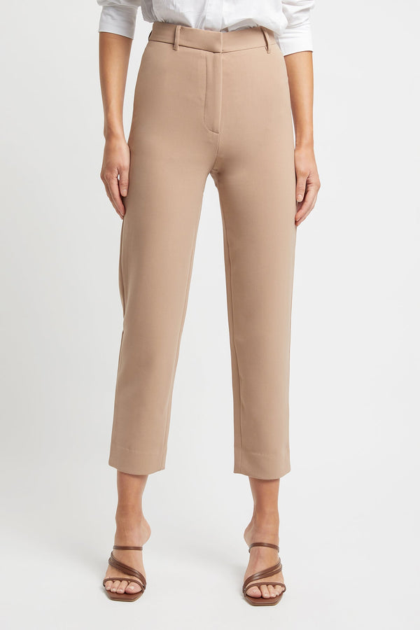 Kookai Audrey Pant Cappuccino