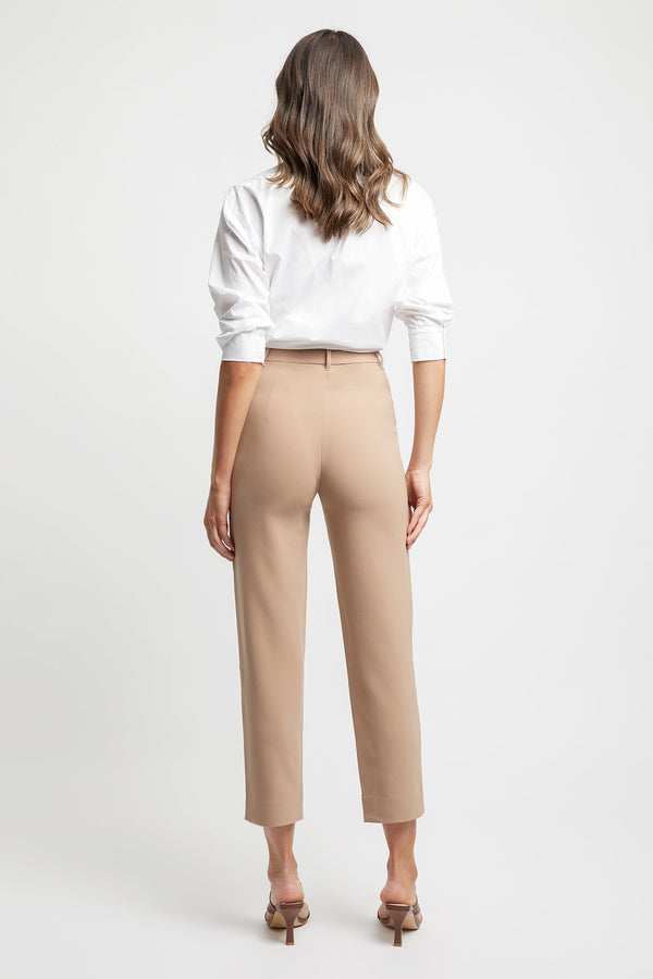 Kookai Audrey Pant Cappuccino
