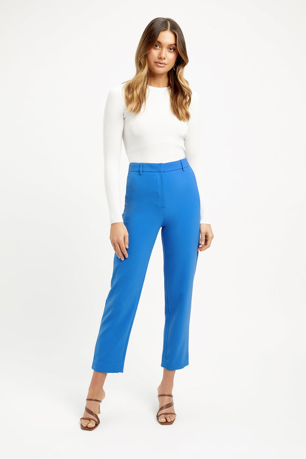 kookai Audrey Pant French Blue