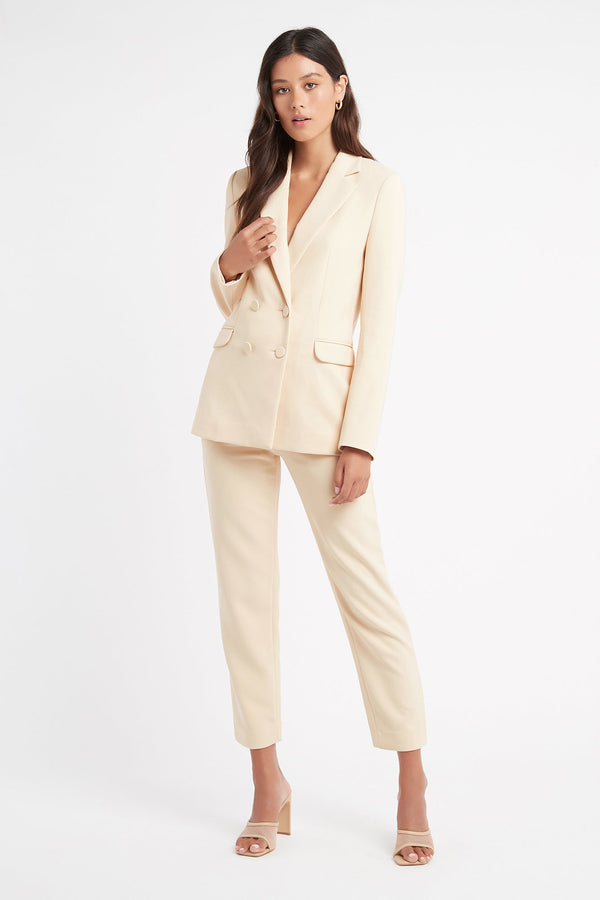 Kookai Audrey Pant Ivory Sand
