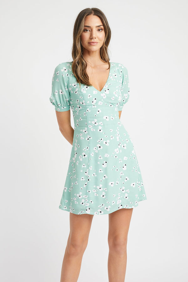 Kookai Austin Mini Dress Multi