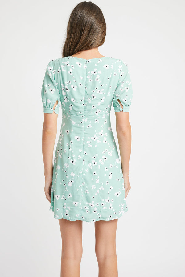 Kookai Austin Mini Dress Multi