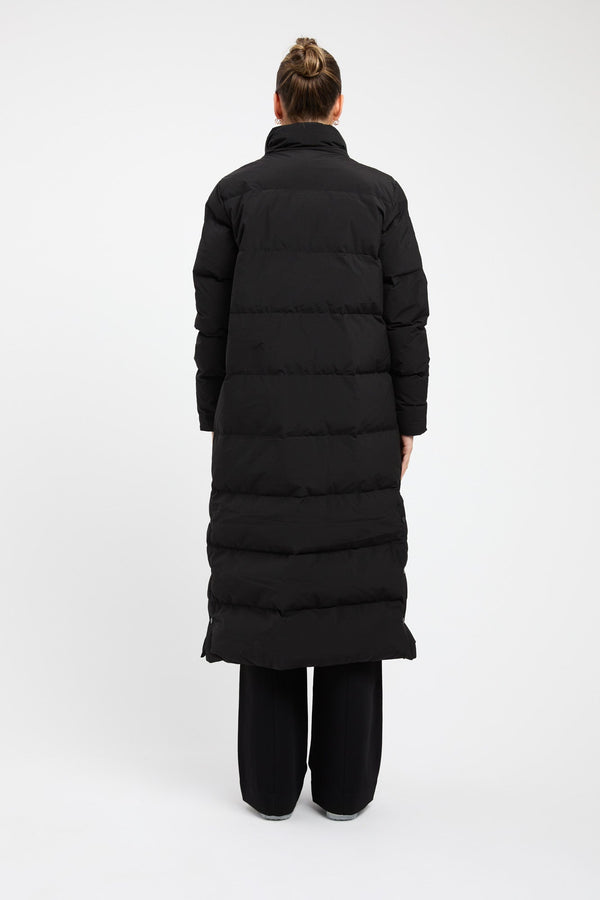 Kookai Austin Puffer Black