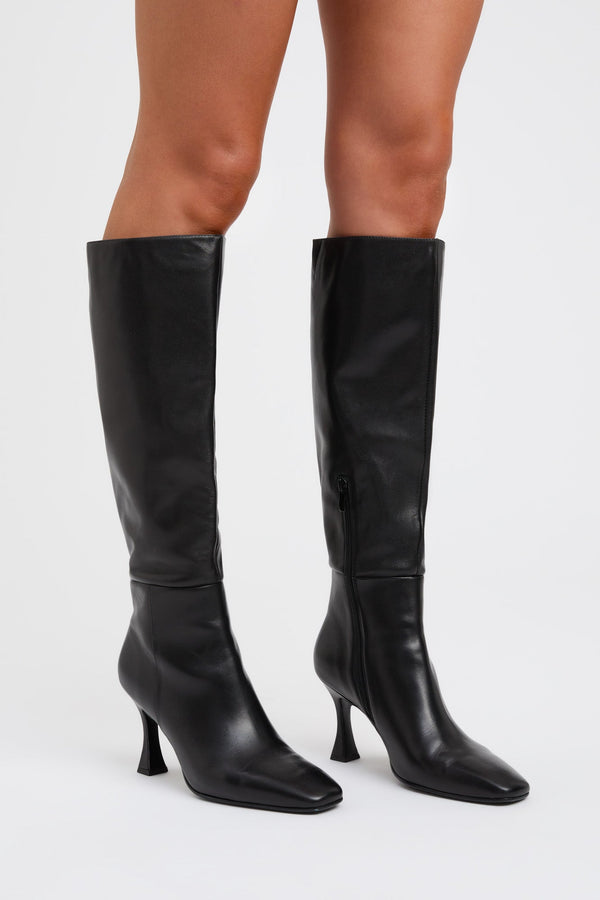Kookai Avery Boot Black