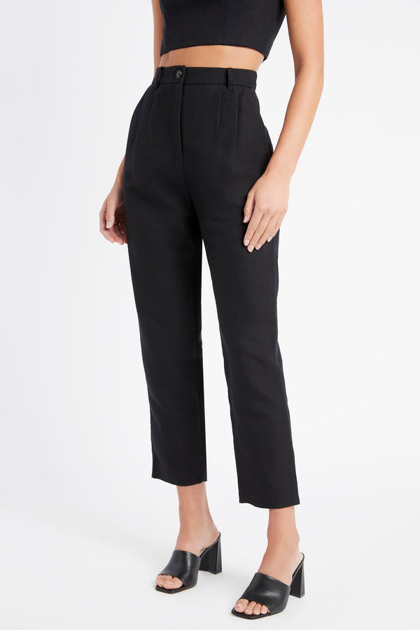 Kookai Avion Pants Black