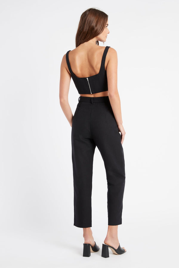Kookai Avion Pants Black
