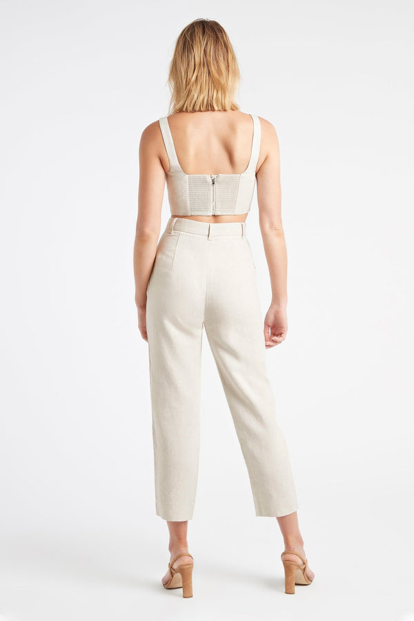Kookai Avion Pants Ecru