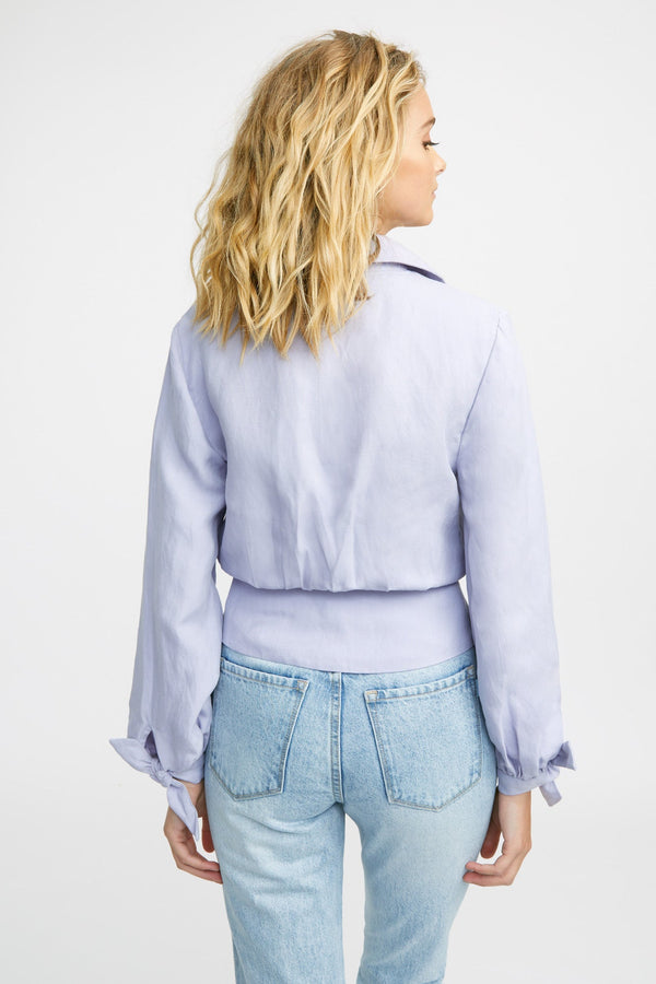 Kookai Azalia Shirt Dusty Lilac