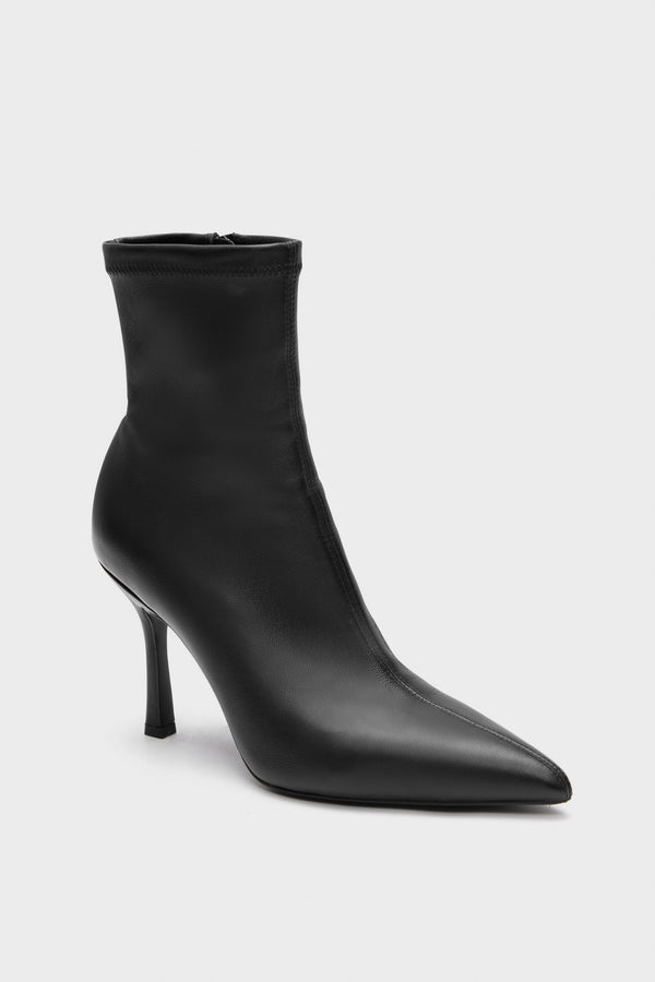 kookai Azure Ankle Boot Black