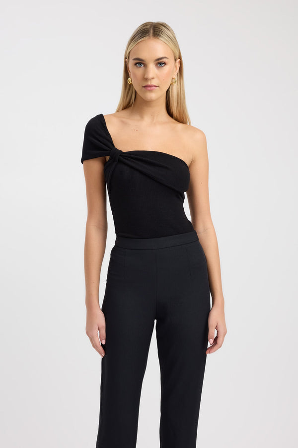 Kookai Barker Tank Black