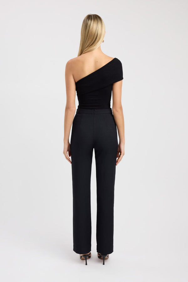 Kookai Barker Tank Black