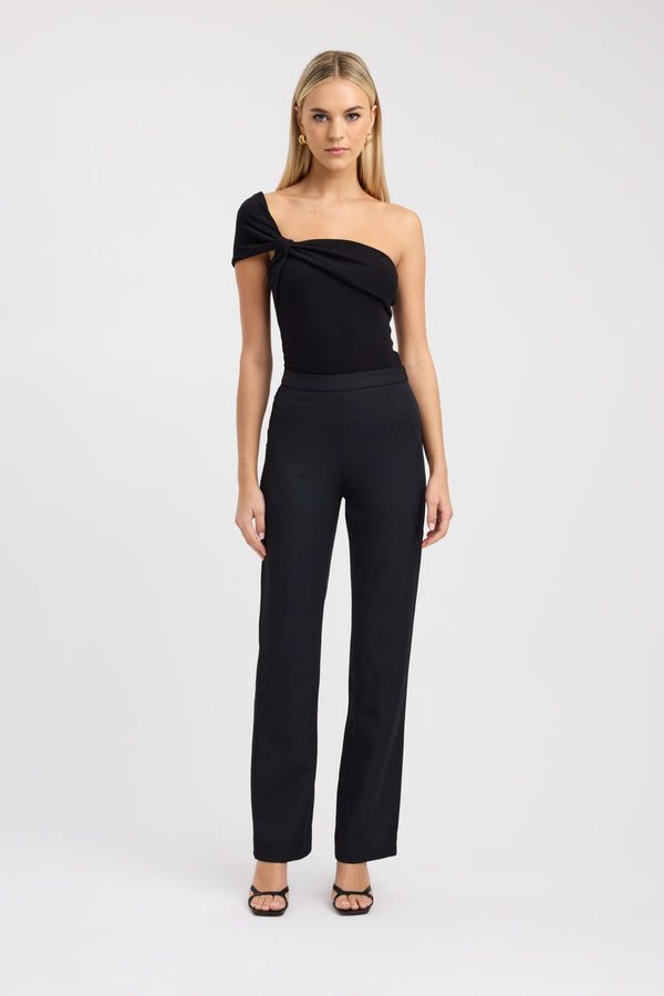 kookai Barker Tank Black