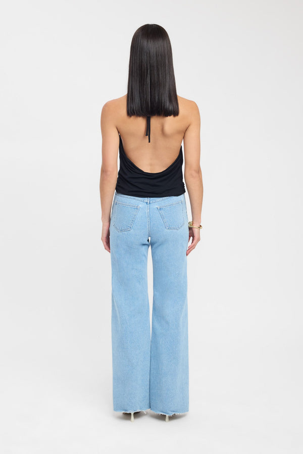 Kookai Bayley Top Black