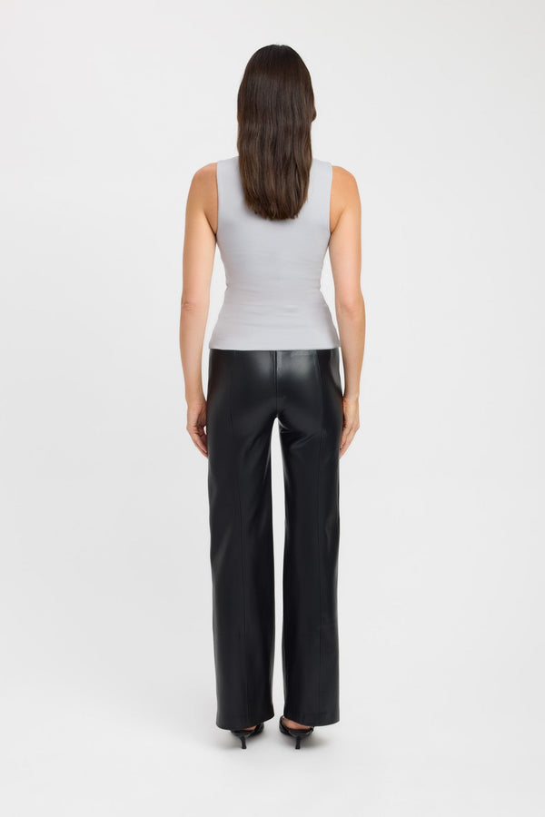 Kookai Beca Top Silver