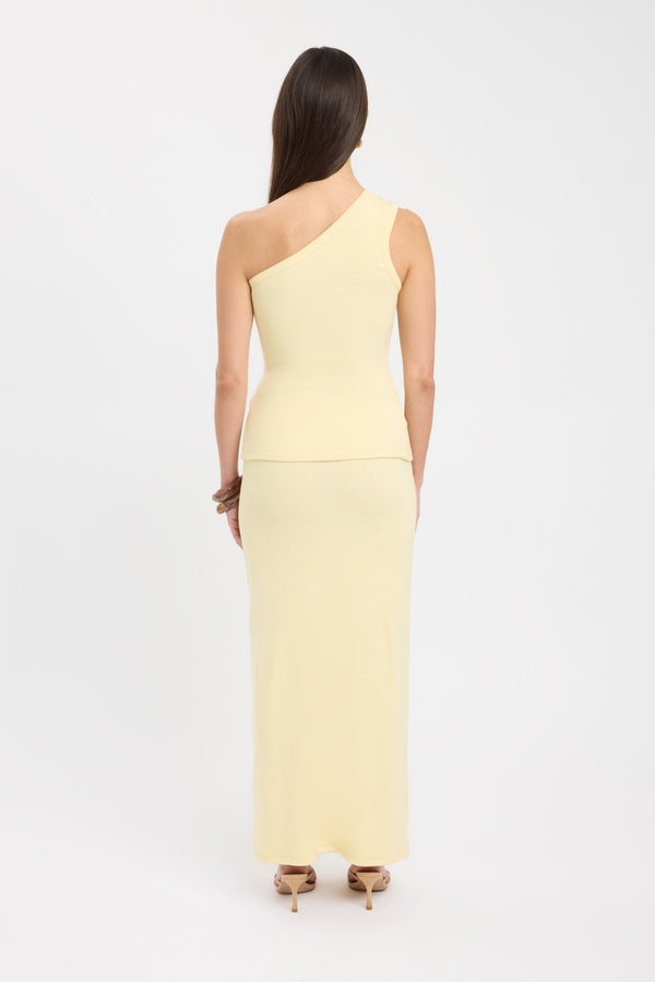 Kookai Bennett Tank Lemon Marle