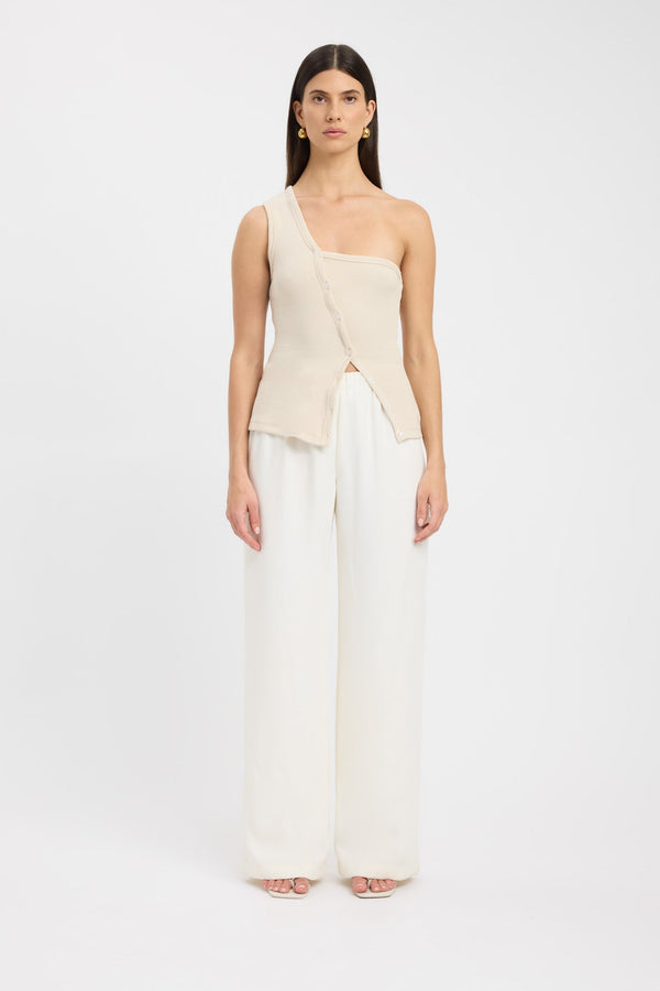 kookai Bennett Tank Shell