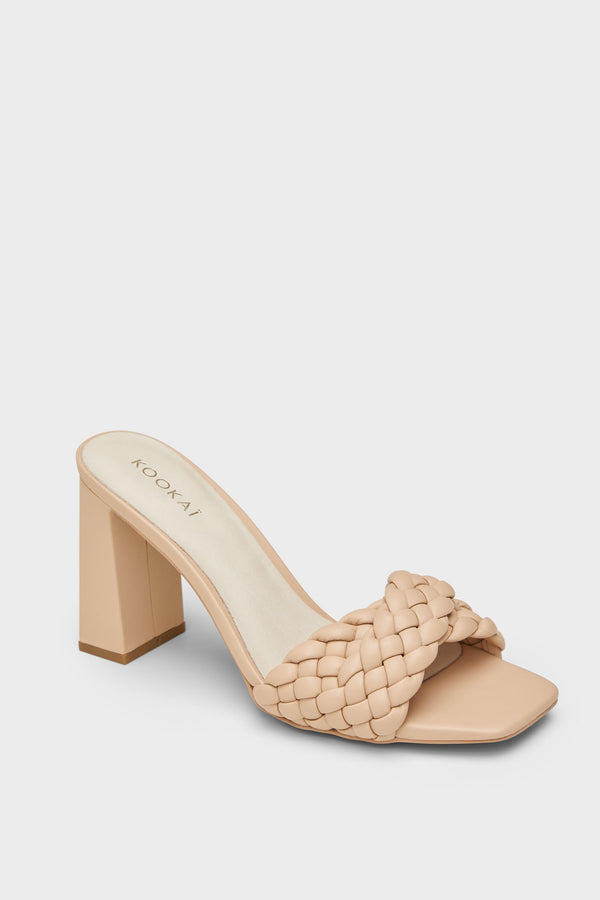 kookai Bianca Heel Sand