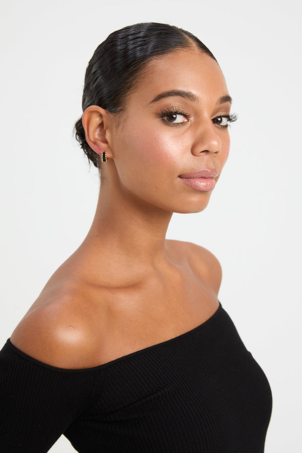 Kookai Blair Hoops Multi