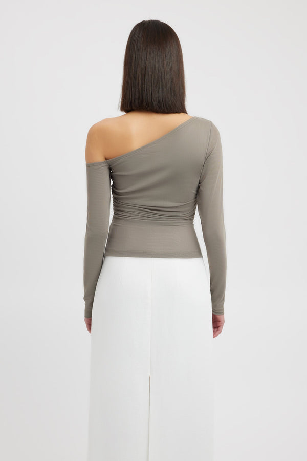 Kookai Bolt Top Brindle