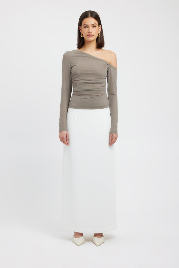 kookai Bolt Top Brindle