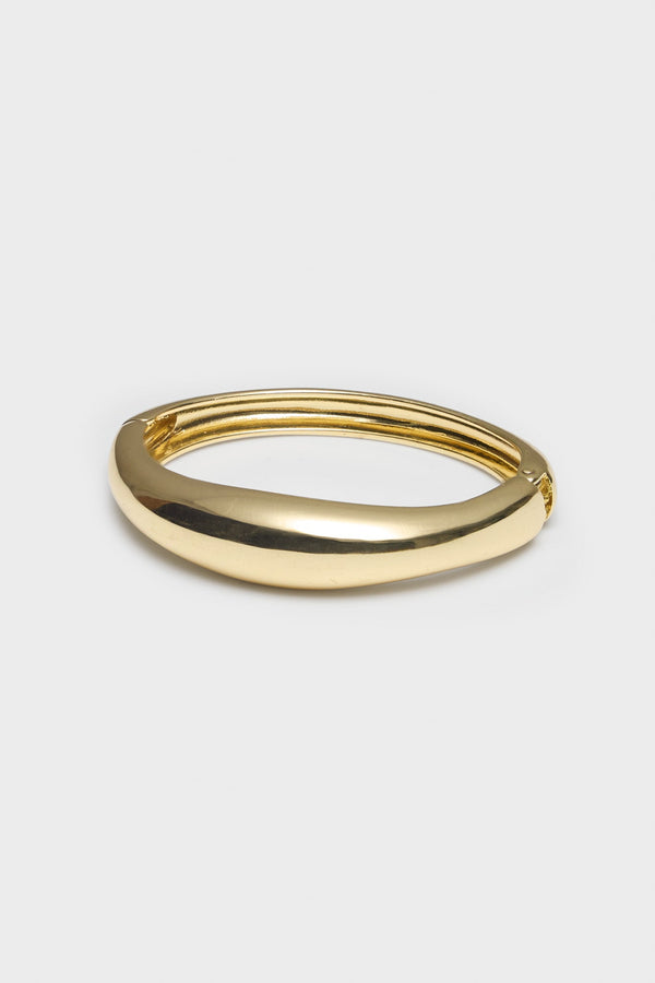 kookai Bond Bangle Gold