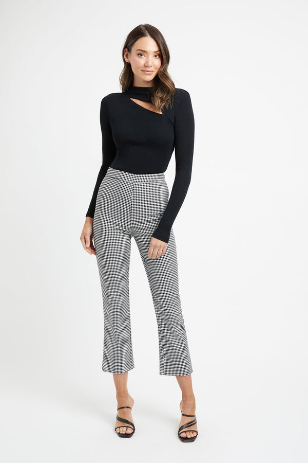 kookai Bosley Kick Pant Multi