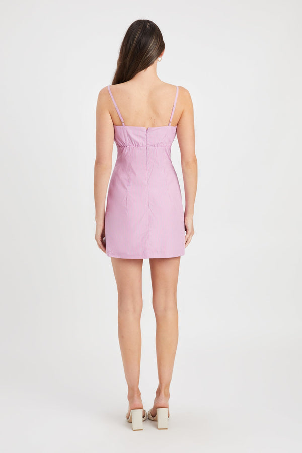 Kookai Bosworth Mini Dress Multi
