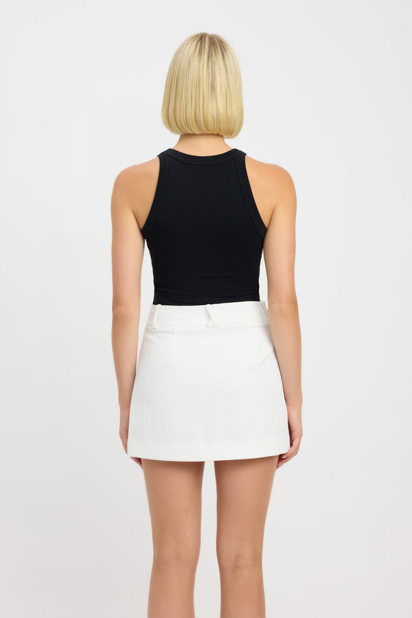 Kookai Brianna Tank Black