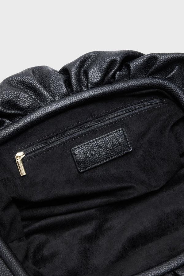 Kookai Brooklyn Pouch Bag Black
