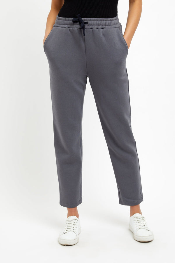 Kookai Brushed Isella Trackpant Grey Sky