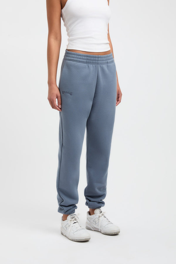 Kookai Brushed Williams Trackpant Flintstone