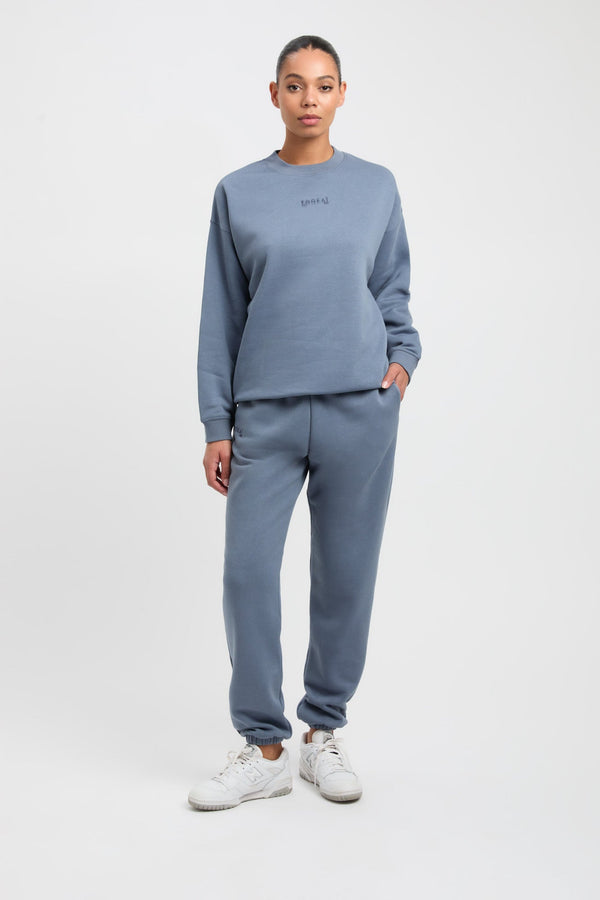 Kookai Brushed Williams Trackpant Flintstone