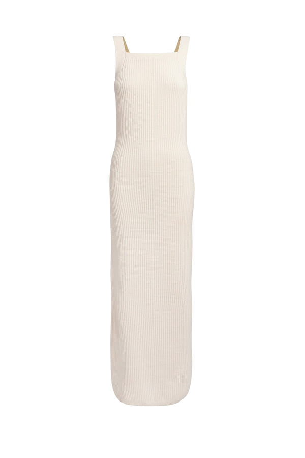 Kookai Cairo Maxi Dress Ivory