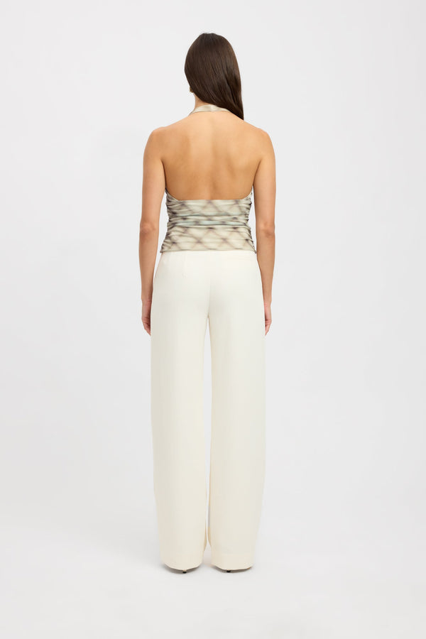 Kookai Cara Gathered Top Cara