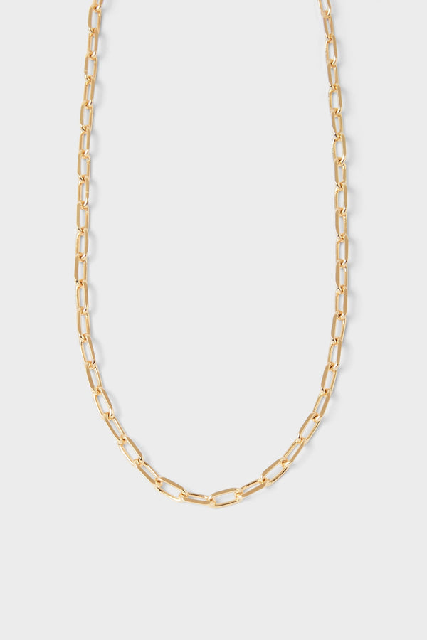 Kookai Caroline Necklace Gold