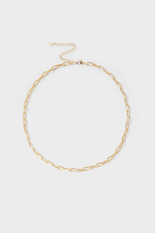 kookai Caroline Necklace Gold