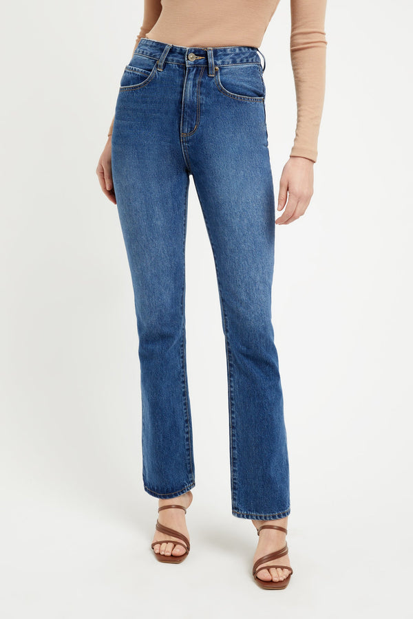 Kookai Carter Jean Miller Blue