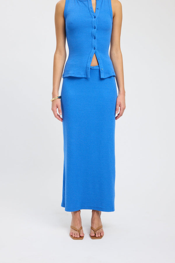 Kookai Carter Maxi Skirt Adratic