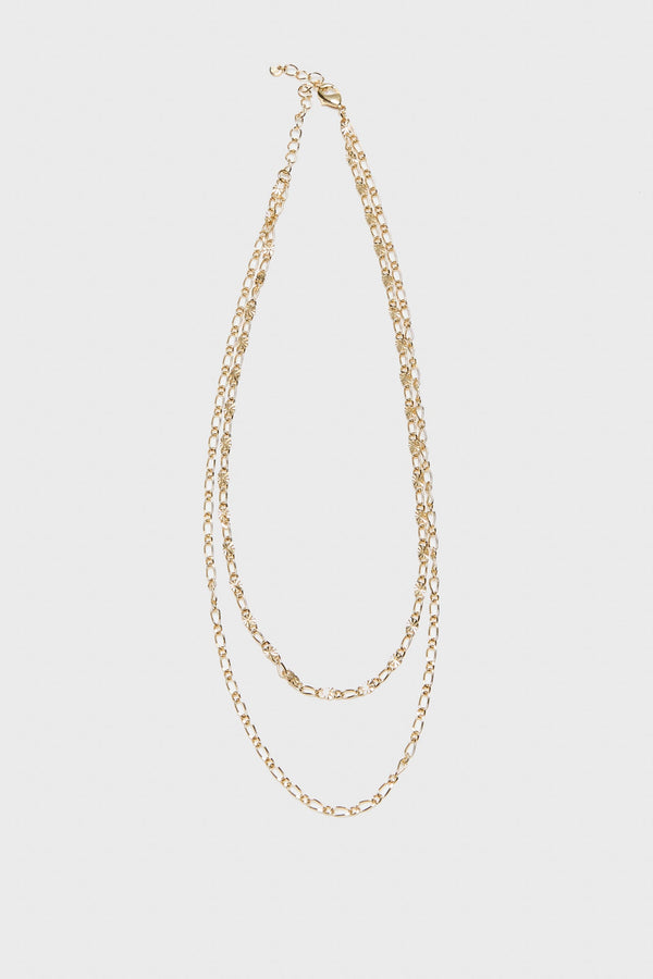 Kookai Celia Necklace Gold