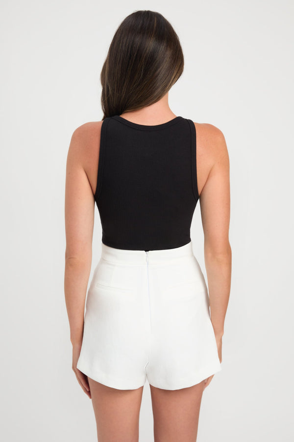 Kookai Charlie Tank Black