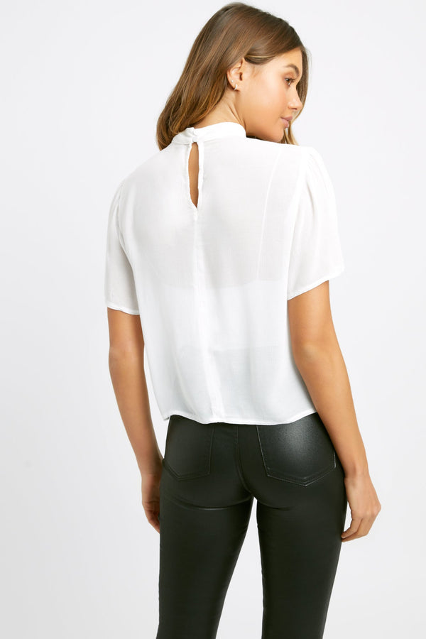 Kookai Charlie Top White