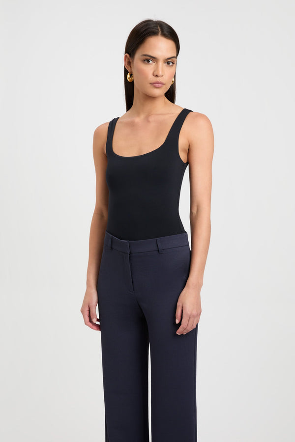 Kookai Christina Bodysuit Black
